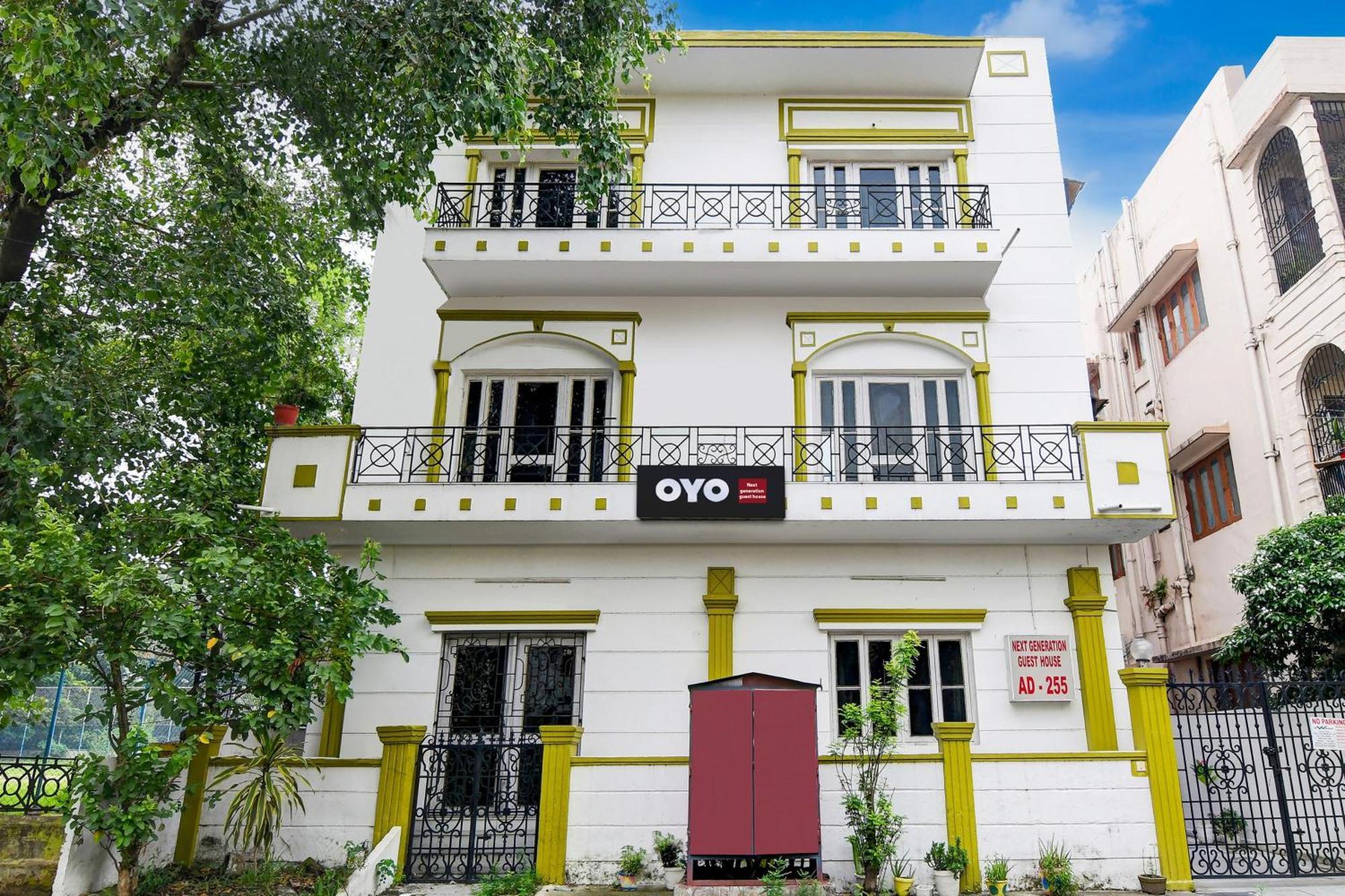 Hotel O Next Generation Guest House Liluāh Eksteriør bilde